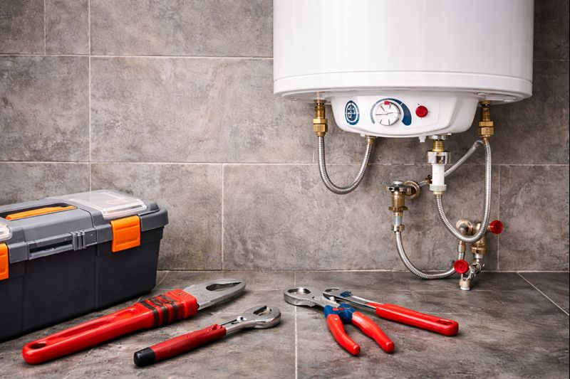 Installation et dépannage chauffe-eau Clermont-Ferrand